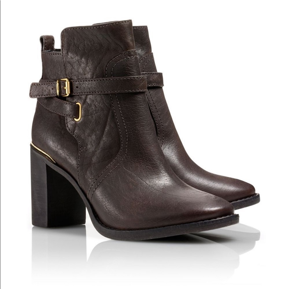 Tory Burch Kayden Ankle Boots 6M